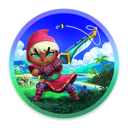 Legend of the Skyfish 2.0 icon