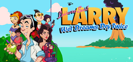 Leisure Suit Larry – Wet Dreams Dry Twice 1.0.1.53 (42164) icon