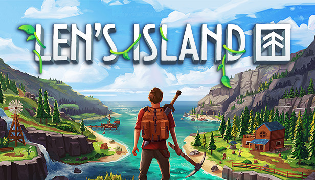 Len’s Island 1.1.1 icon