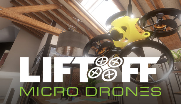 Liftoff: Micro Drones 1.0.5 icon