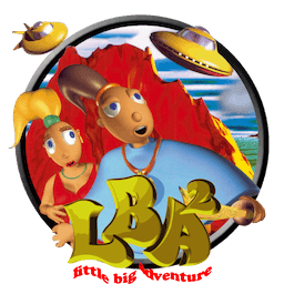 Little Big Adventure 2 – Twinsen’s Odyssey 1.0 icon