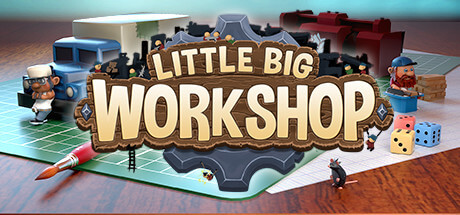 Little Big Workshop 2.0.13869 + DLC (42326) icon