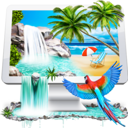 LiveDesktop 6.0 – Animated wallpapers and themes for the Desktop. icon