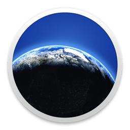 Living Earth – Weather & Clock 1.31 icon