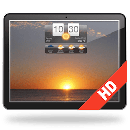 Living Weather & Wallpapers HD 5.5.0 icon