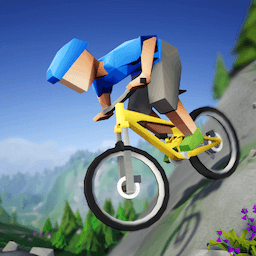Lonely Mountains: Downhill 1.0.0 icon
