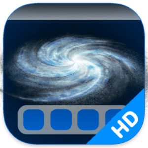 Mach Desktop 3.0.1 – Use Quartz Compositions, videos, or Web pages as wallpaper. icon