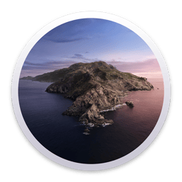 macOS Catalina 10.15.7 (19H2) icon