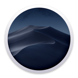 macOS Mojave 10.14 (18A391) icon
