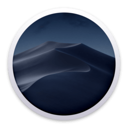 macOS Mojave 10.14.1 icon