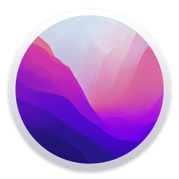 macOS Monterey 12.6.8 (21G725) icon