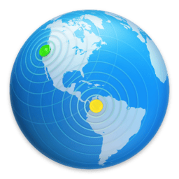 macOS Server 5.6 – Quickly and easily turn a Mac into a server (was OS X Server). icon
