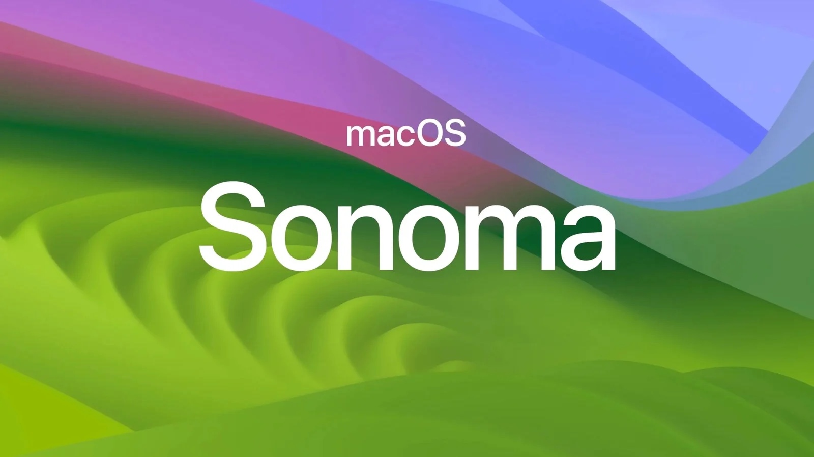 macOS Sonoma 14.6.1 (23G93) icon