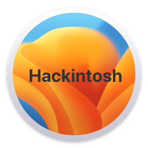 macOS Ventura 13.4.1 (22F82) Hackintosh icon