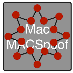 MACSpoof 1.4 icon