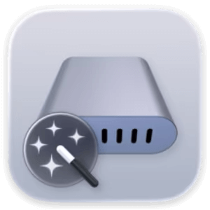 Magic Disk Cleaner 5.3.3 icon
