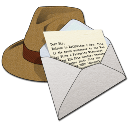 MailRaider Pro 3.69 icon