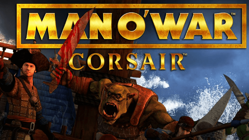 Man O’ War: Corsair – Warhammer Naval Battles 1.5.0.4 icon