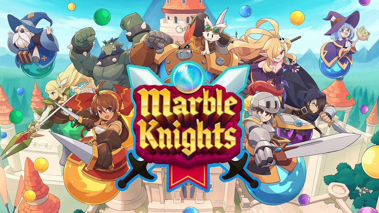 Marble Knights 2.3.1 icon