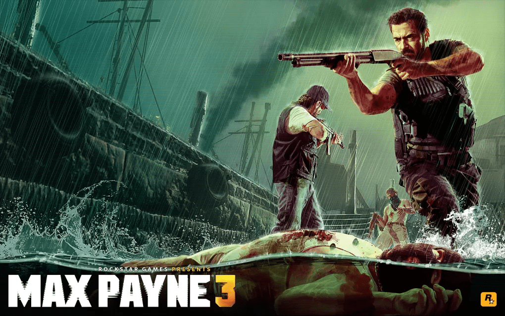 Max Payne 3 – Complete Edition v1.0 (Unofficial Port) icon