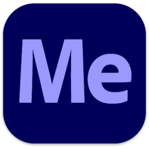Adobe Media Encoder 2026 v26.0.0 ARM icon