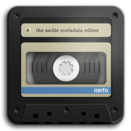 Meta 1.8 – Music tag editor. icon