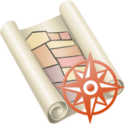 Metes and Bounds 5.4.2 – Turns data into a plot map. icon