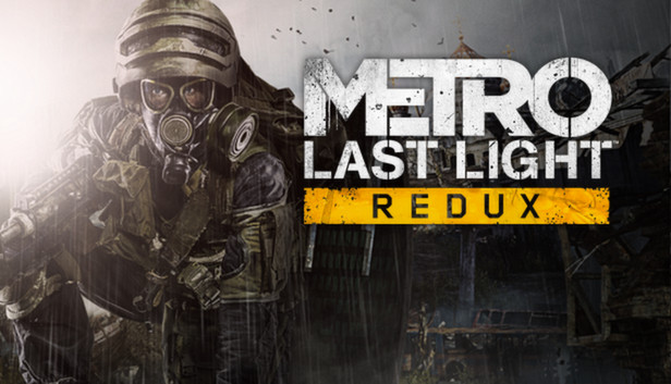 Metro: Last Light Redux 1.0 icon