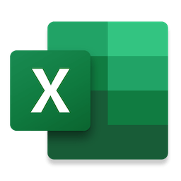 Microsoft Excel 2016 16.11 – Microsoft’s spreadsheet app. icon