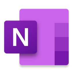 Microsoft OneNote 16.40 icon