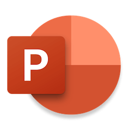 Microsoft Powerpoint 16.111.3 icon
