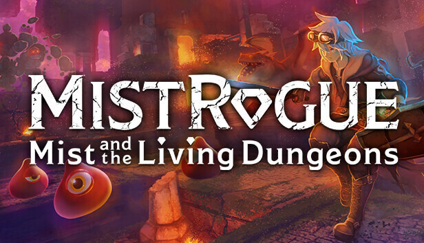 MISTROGUE: Mist and the Living Dungeons 27.12.2023 icon