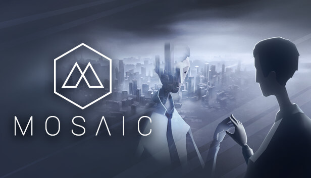 Mosaic 1.4 icon
