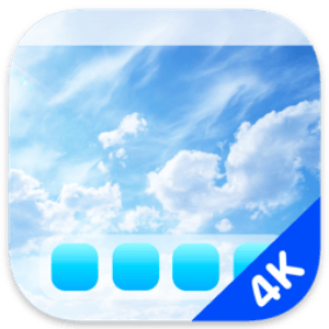 Motion Weather 4K – Ultra HD 1.2.1 icon