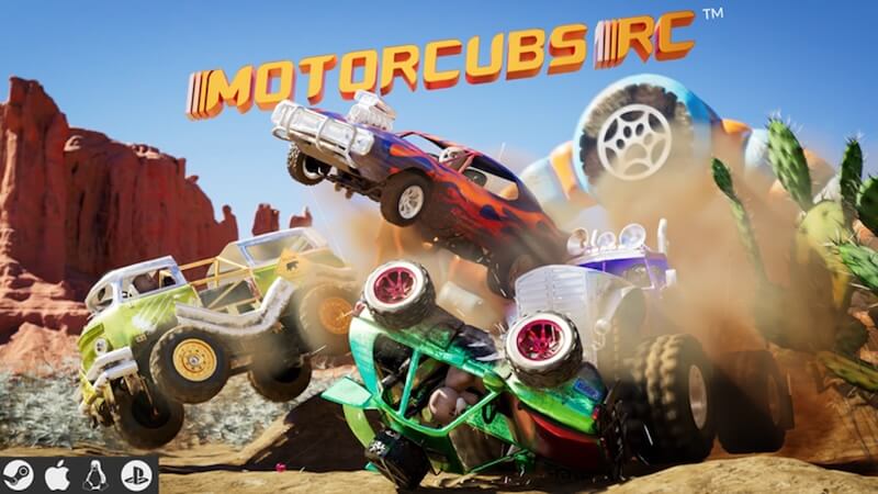 MotorCubs RC 2295 icon