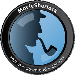 MovieSherlock 5.8.9 – Video Downloader and Converter for Mac. icon