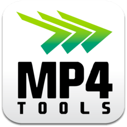 MP4tools 3.7.0 – Create and edit .MP4 video files. icon