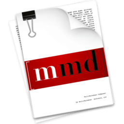 MultiMarkdown Composer Pro 4.5.12 icon