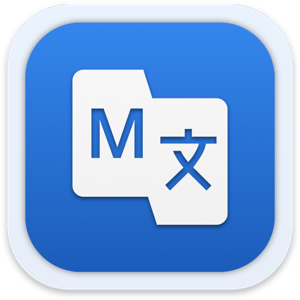 Myna for Google Translate 2.3 icon