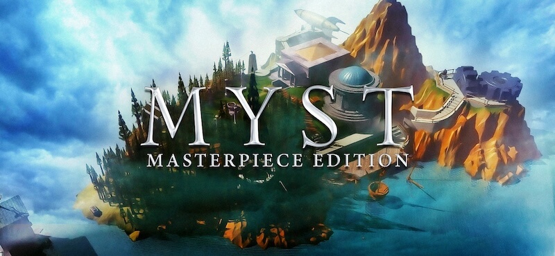 Myst 3.0.3 icon