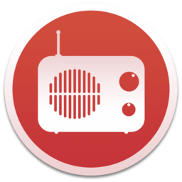 myTuner Radio Pro 2.0.1 – Listen to the radio from your menu bar. icon