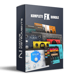 Native Instruments KOMPLETE FX Bundle 2026.1 icon