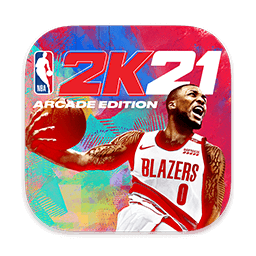 NBA 2K21 Arcade Edition 1.10 icon