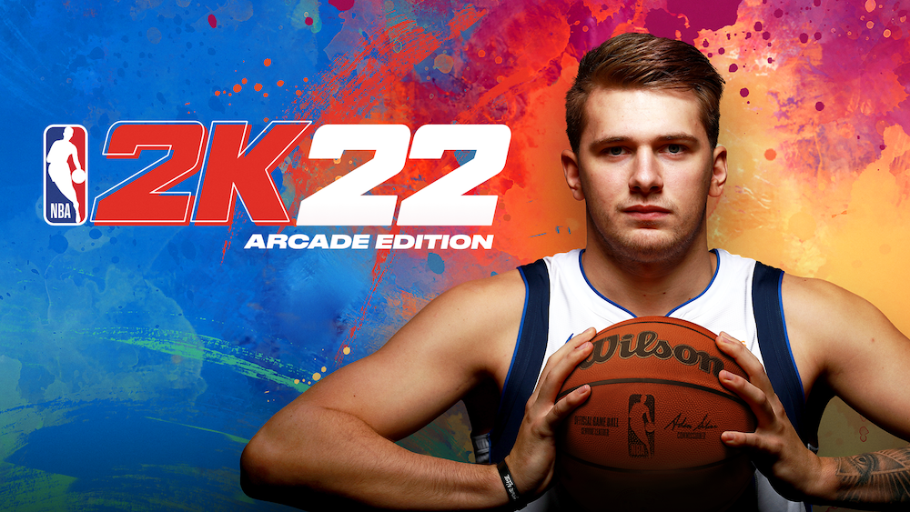 NBA 2K22 Arcade Edition 1.6.0 icon