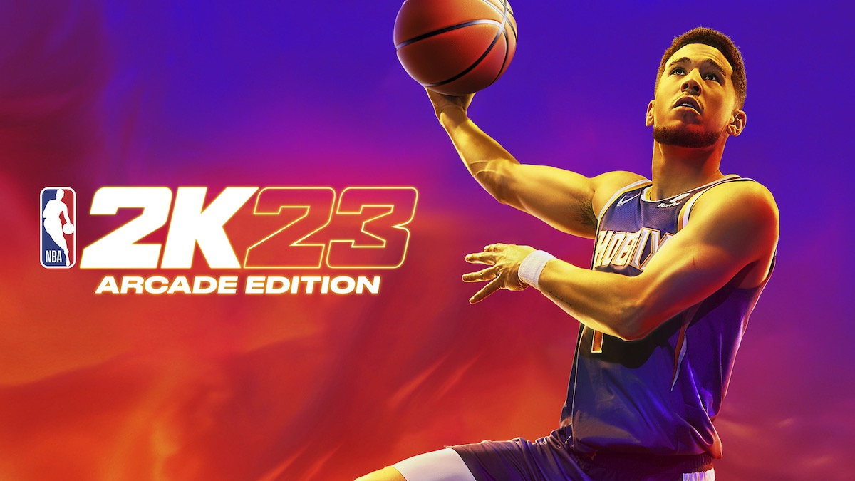 NBA 2K23 Arcade Edition 1.40 icon
