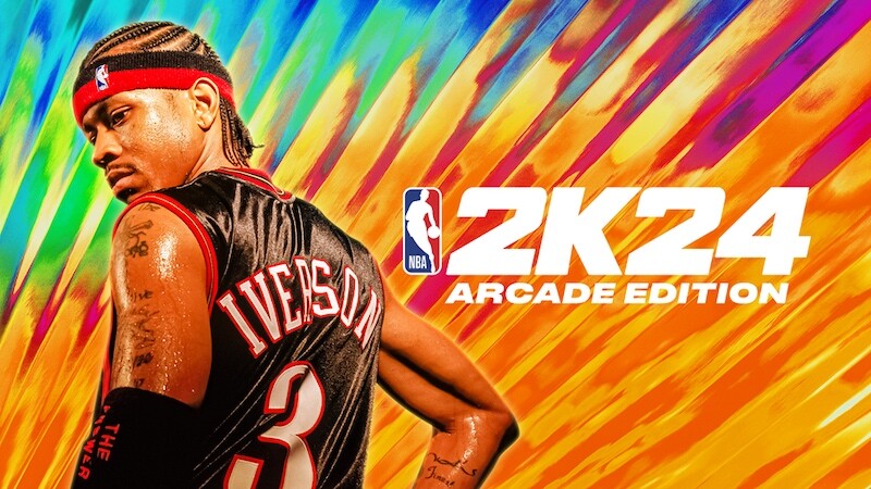 NBA 2K24 Arcade Edition 1.3 icon