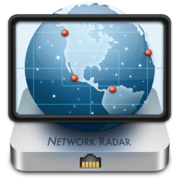 Network Radar 2.3.2 – Manage and configure network devices. icon