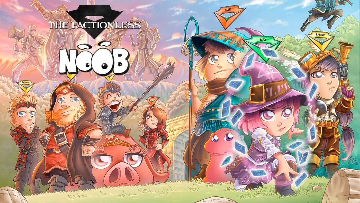 Noob – The Factionless 2024.03.14 icon