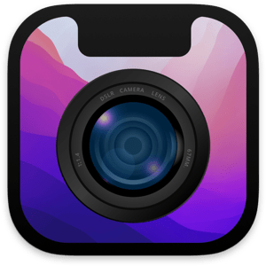 NotchCam 1.4 icon