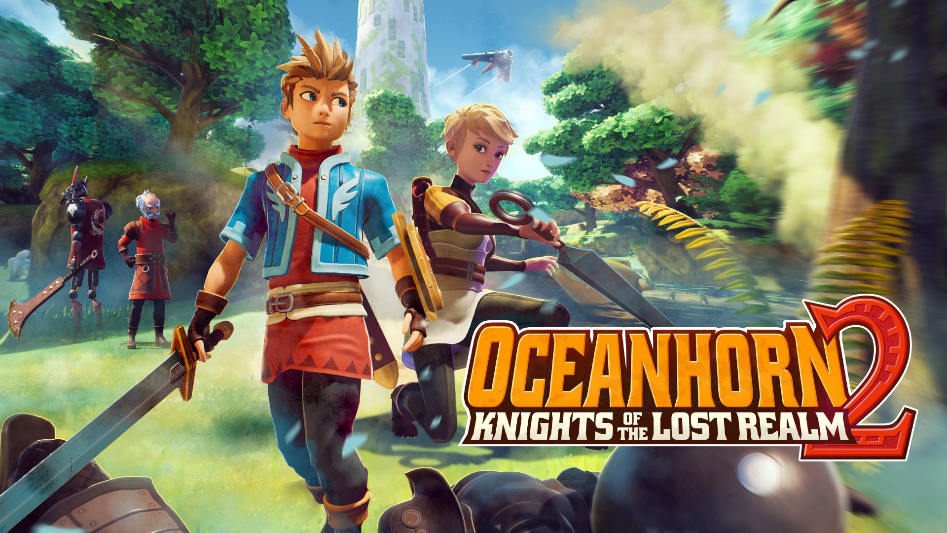 Oceanhorn 2 v4.1 icon